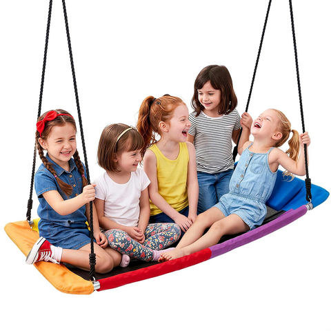 Platformas šūpoles YXS-BQ01 149 cm