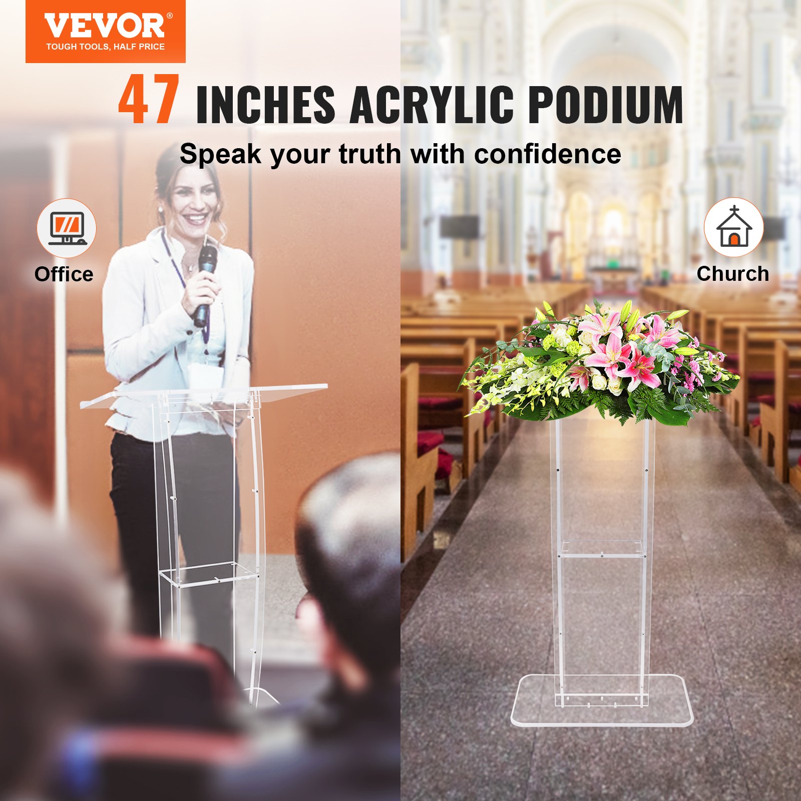 Preces attēls sadaļā “Biroja mēbeles”