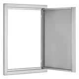 VEVOR āra virtuves skapja durvis, 432 × 610 mm