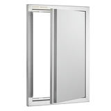 VEVOR āra virtuves skapja durvis, 432 × 610 mm