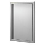 VEVOR āra virtuves skapja durvis, 432 × 610 mm