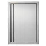 VEVOR āra virtuves skapja durvis, 432 × 610 mm