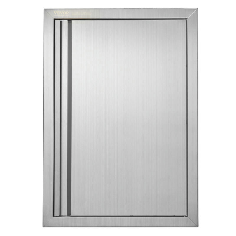 VEVOR āra virtuves skapja durvis, 432 × 610 mm