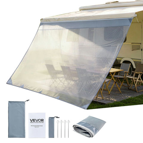 RV saules aizsargscreen E1 2 x 3,3 m