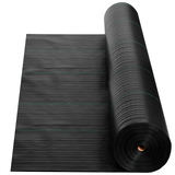 Nezāļu barjeras audums 13 x 115 FT, 3.5 oz, melns