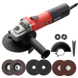 Leņķa slīpmašīna HLG2-125, 125 mm, 1500 W