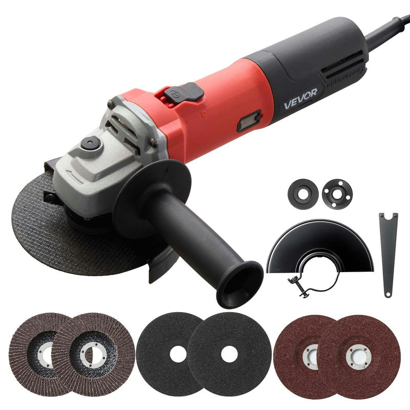Leņķa slīpmašīna HLG2-125, 125 mm, 1500 W