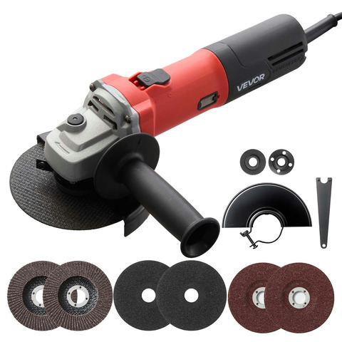 Leņķa slīpmašīna HLG2-125, 125 mm, 1500 W