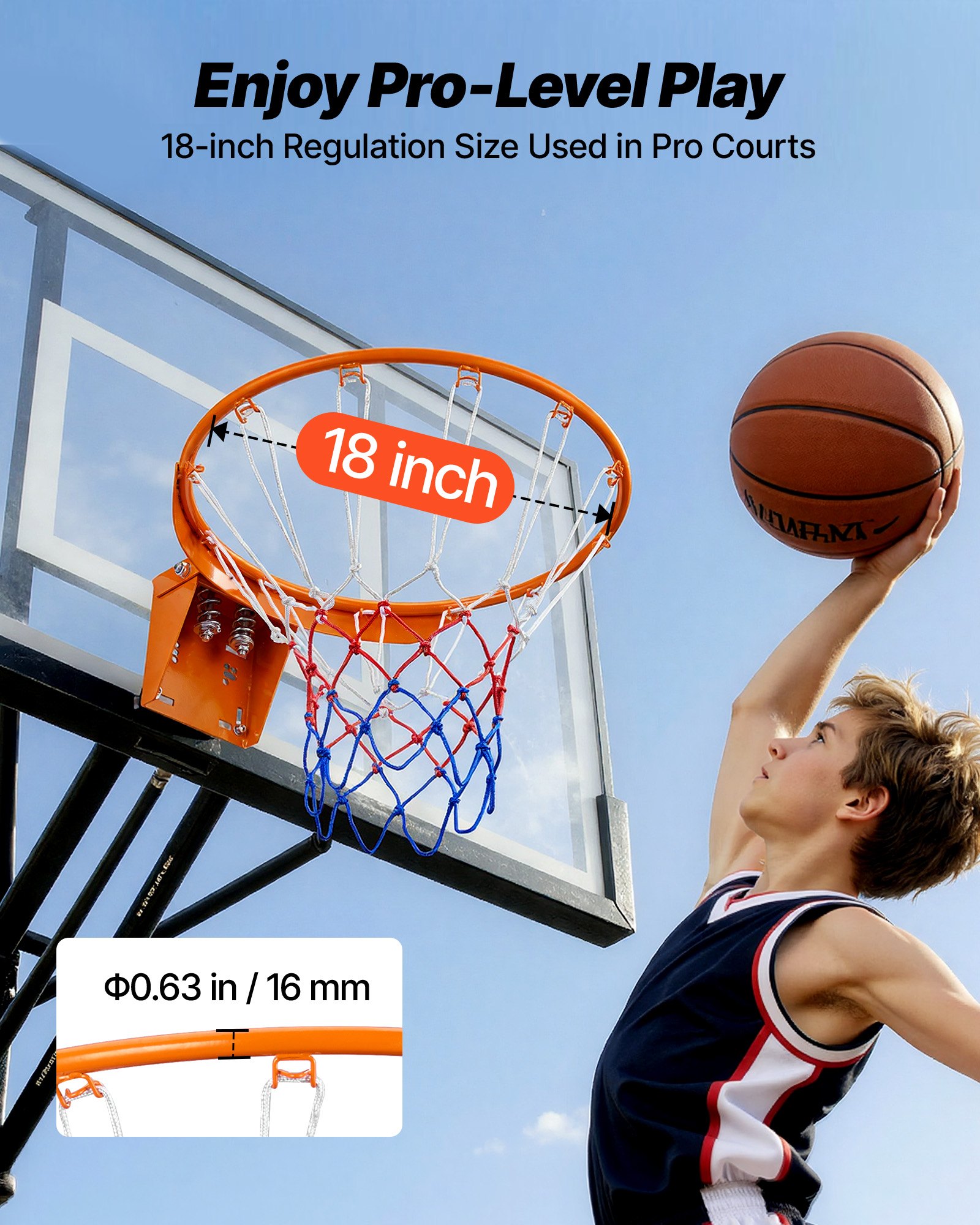 Preces attēls sadaļā “Basketbola grozi”