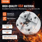 Virpas patrona KP96, 4 spīles, Ø96 mm