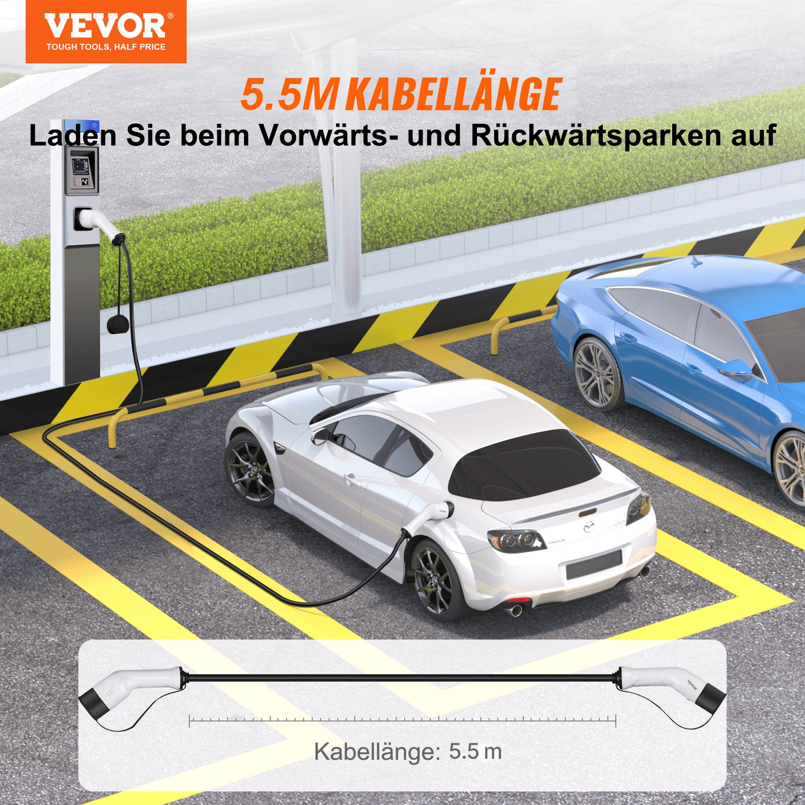 Preces attēls sadaļā “Elektroauto uzlādes ierīces”