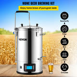 VEVOR elektriskā alus brūvēšanas sistēma 8 Gal/30 L, modelis N30