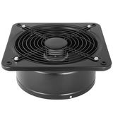 Rūpnieciskais ventilācijas nosūces ventilators 300MM/12 collu, YNF-300-2T