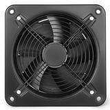 Rūpnieciskais ventilācijas nosūces ventilators 300MM/12 collu, YNF-300-2T