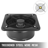 Rūpnieciskais ventilācijas nosūces ventilators 300MM/12 collu, YNF-300-2T