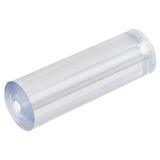 VEVOR caurspīdīgs PVC lentu aizkars, 2.4 x 2.4 m, 16 gab., 2 mm – produkta galerijas skats, 10. pozīcija