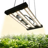 VEVOR LED augu audzēšanas lampa, 200 W, regulējama