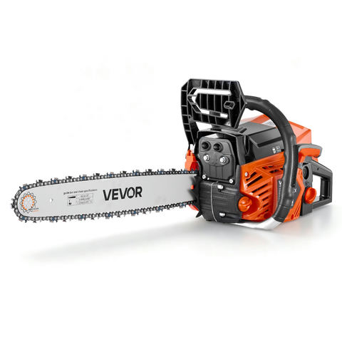 Motorzāģis ar benzīna dzinēju 457,2 mm 52CC 2 kW, 2 taktu, OO-5200