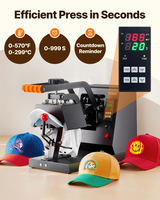 VEVOR cepuru karstspiede TLM2310-4S, 4-in-1, 555W, 220V