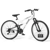 Kalnu velosipēds 27.5 collu, 18 ātrumi