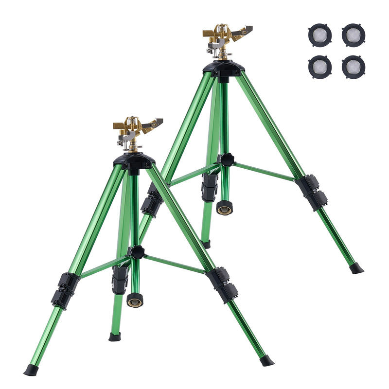 Pulsējošais dārza smidzinātājs uz statīva HX-3311CG2, 2 komplekti