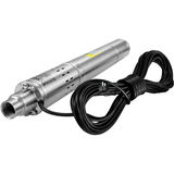 VEVOR dziļurbuma iegremdējamais sūknis 550W, 230V/50Hz, 35 l/min, 108 m