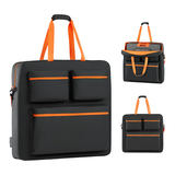 Saules paneļu soma ZI-SND-0857, 25,6 x 25,6 x 5,5 collas
