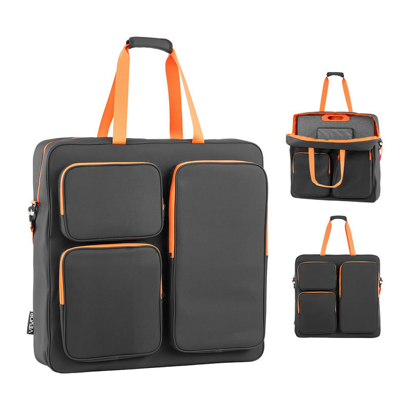 Saules paneļu pārnēsāšanas soma ZI-SND-0858 25.6 x 25.6 x 5.5 collu