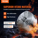 Virpas patrona ar 3 spīlēm, 6'', K11-160