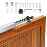Slīdošo durvju sliežu komplekts XC39SF-5FT, 1441 mm, vienām durvīm