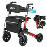 Rollators ar sēdekli HFK-9202E, 300 lbs