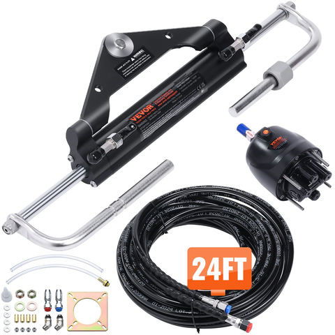 Hidrauliskās stūres komplekts piekarināmam motoram, 150HP, HSX-150HP