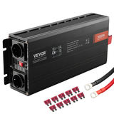 Modificētas sinusoidas sprieguma pārveidotājs 3000W, 12V uz 230V