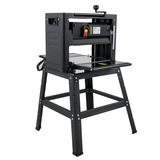 VEVOR biezumapstrādes ēvele 330 mm, galda modelis, 2000W, 8000 apgr./min