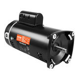 Baseina sūkņa motors 2 HP, 56Y rāmis, 230V, 3450 RPM