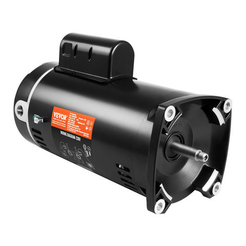 Baseina sūkņa motors 2 HP, 56Y rāmis, 230V, 3450 RPM