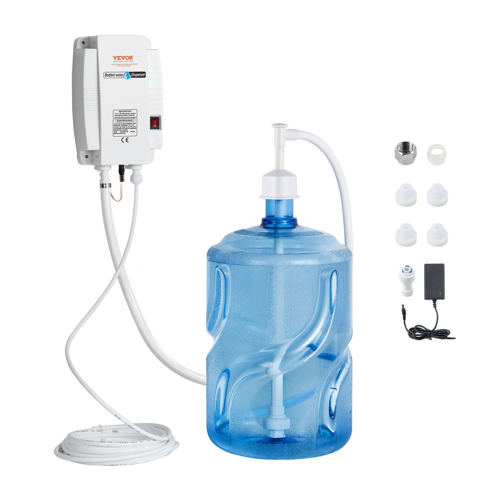 Preces attēls sadaļā “Ūdens filtrēšana un padeve”