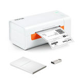 VEVOR termiskais etiķešu printeris 4x6 ar automātisku etiķešu atpazīšanu