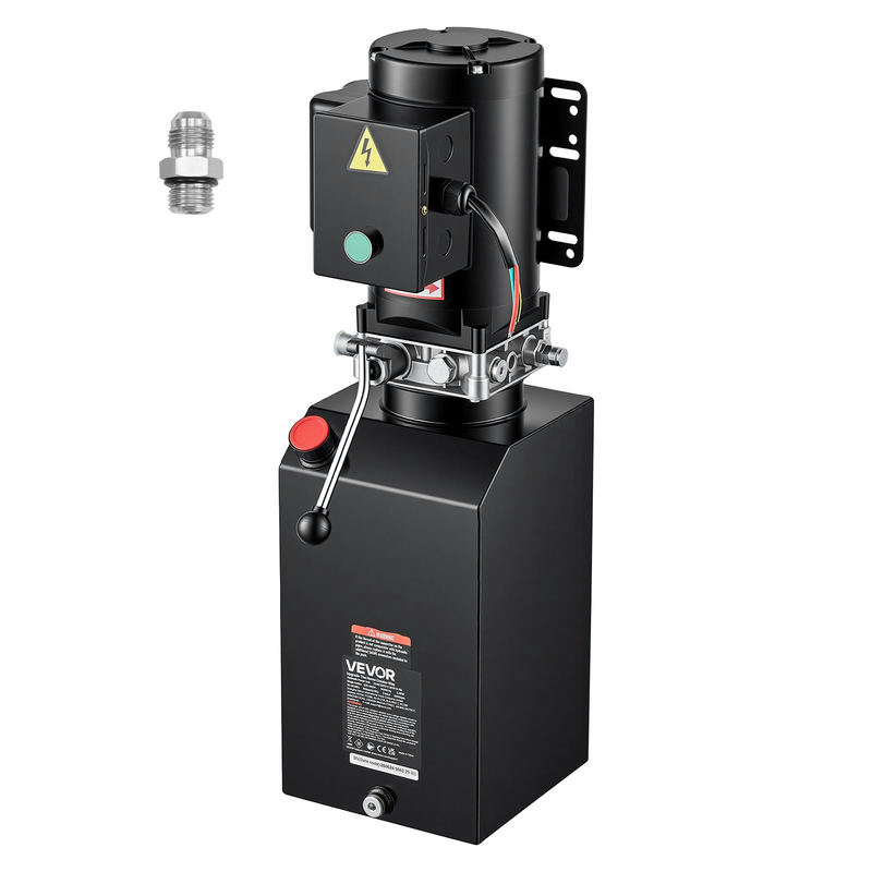 Hidrauliskais sūknis ZXAC220V-2.2KW-D-15L 15 quart vertikālai uzstādīšanai