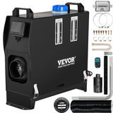 VEVOR 8KW dīzeļa gaisa sildītājs 12V ar LCD slēdzi
