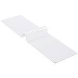 VEVOR caurspīdīgs PVC galda pārklājs 42 x 96 collas, 1,5 mm