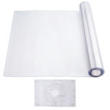 VEVOR caurspīdīgs PVC galda pārklājs 42 x 96 collas, 1,5 mm