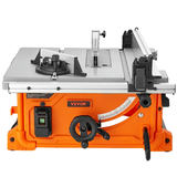 VEVOR 1800 W galda zāģis, 625 mm griešanas kapacitāte, 4400 RPM