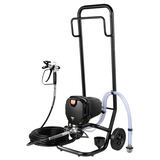 Stenda bezgaisa krāsas smidzinātājs, 750W, 3000 PSI