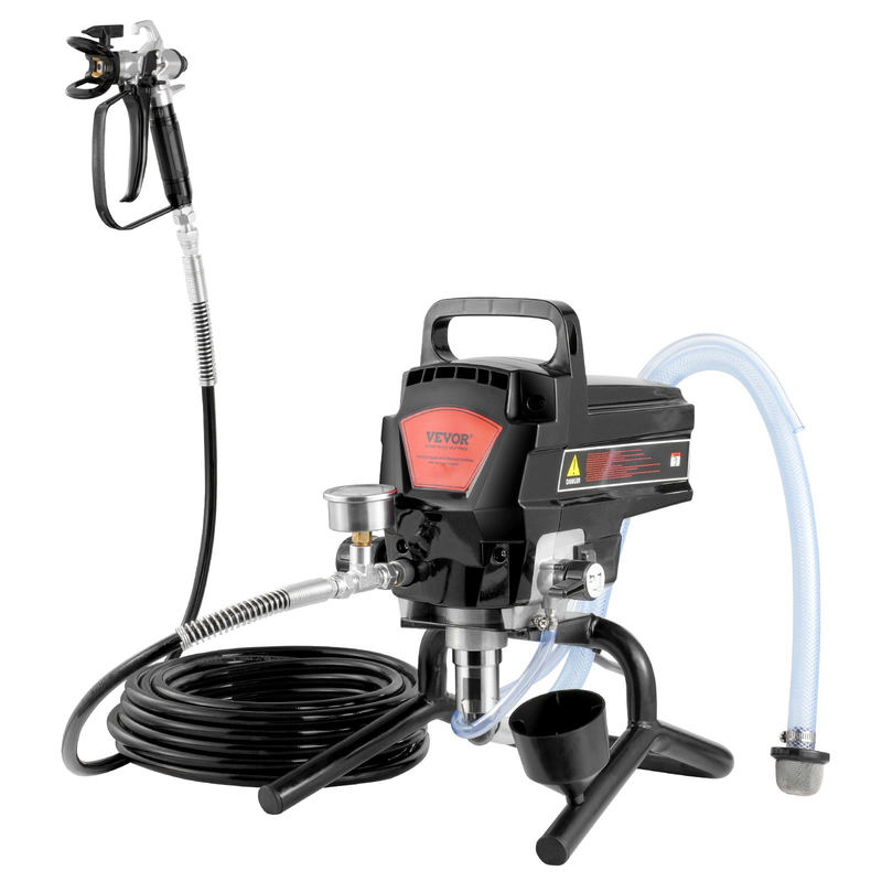 Statīva bezgaisa krāsas smidzinātājs 950W 3000 PSI, modelis RP8628