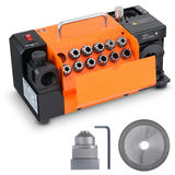 Urbjmašīnu asinātājs MR-13A 3–13 mm, 95°–135°, ar 11 patronām