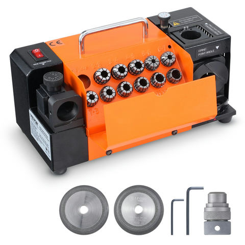 Urbju asmeņu asinātājs MR-13B 3-13 mm ar 11 patronām
