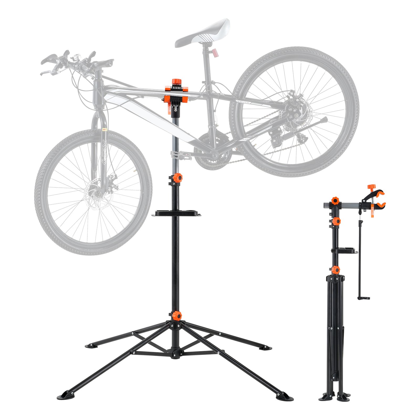VEVOR Velosipēda remonta statīvs, 36 kg