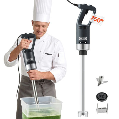Iegremdējamais blenderis, 750 W, HB6089E-GS