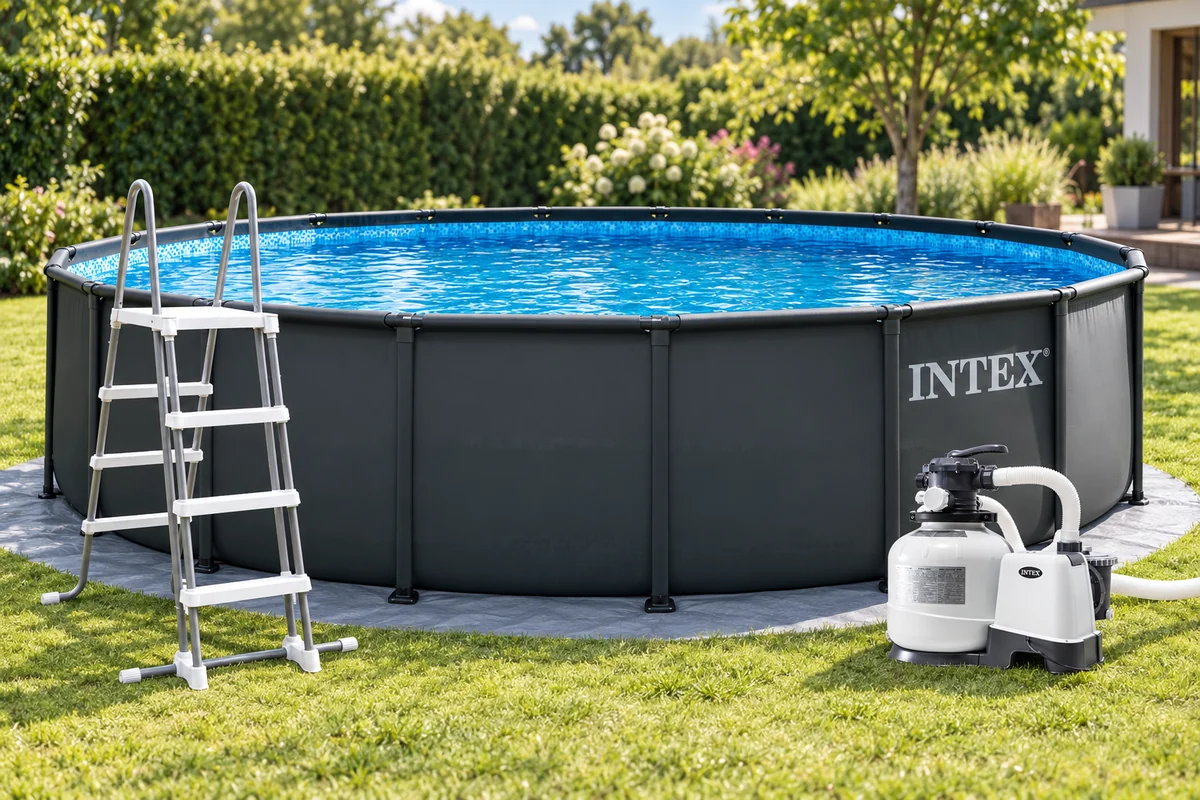 Preces attēls sadaļā “Intex baseini”